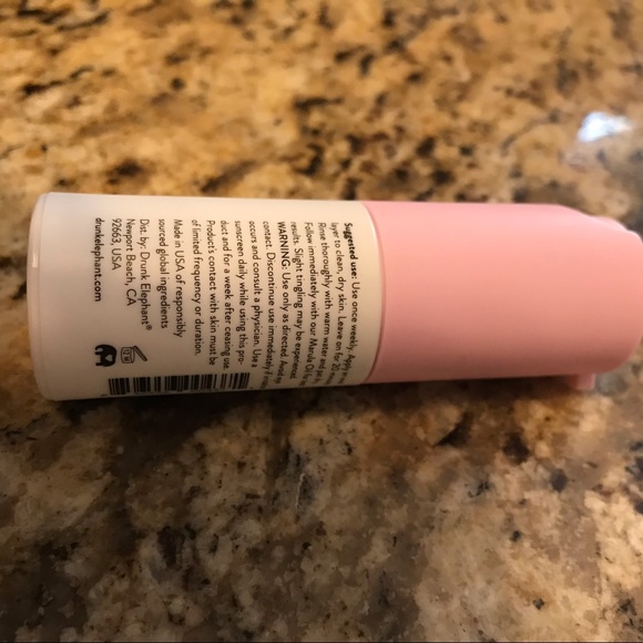 Drunk Elephant Skincare Travel Size Drunk Elephant Tlc Sukari